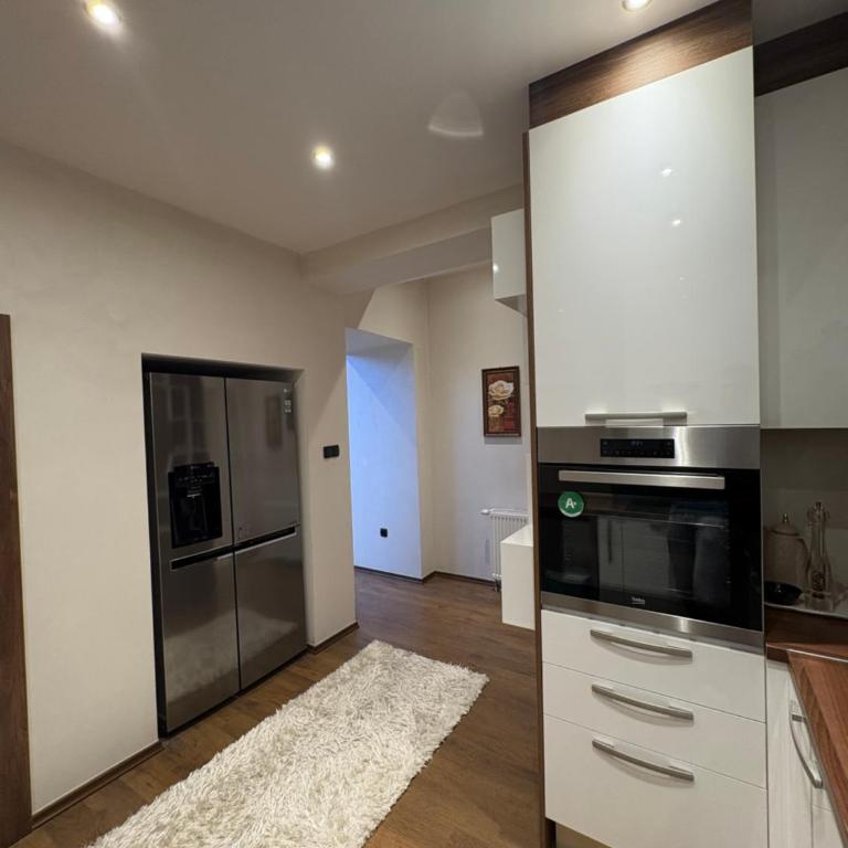 Capital apartments Sarajevo - Apartman sa 2 Spavaće Sobe - 11