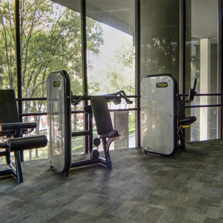 Reforma 284 King Size SUITE Swimming Pool, Parking & Kitchen - Apartamento Premium de 1 dormitorio - 25