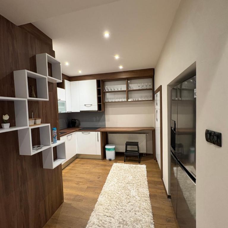 Capital apartments Sarajevo - Apartman sa 2 Spavaće Sobe - 10