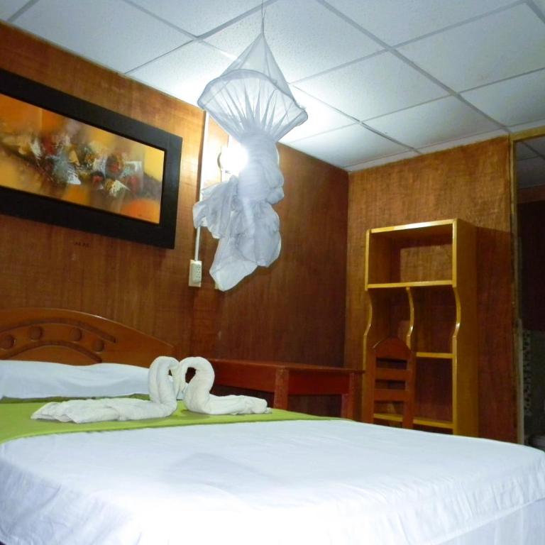 Jacamar Lodge Expeditions - Habitación Individual con baño privado - 4