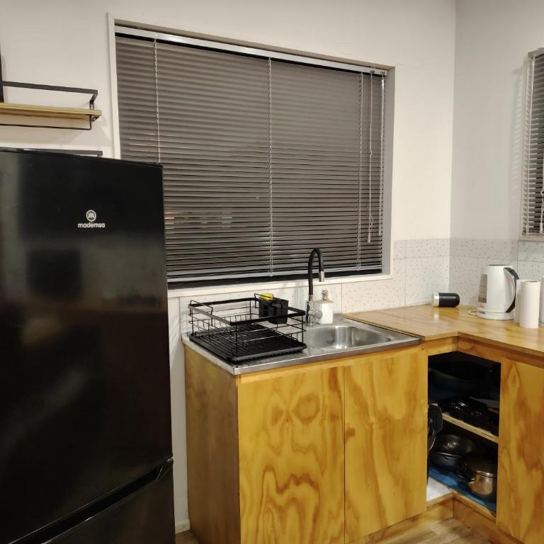 Cabañas Remanso de Matanzas - Casa con 1 dormitorio - 12