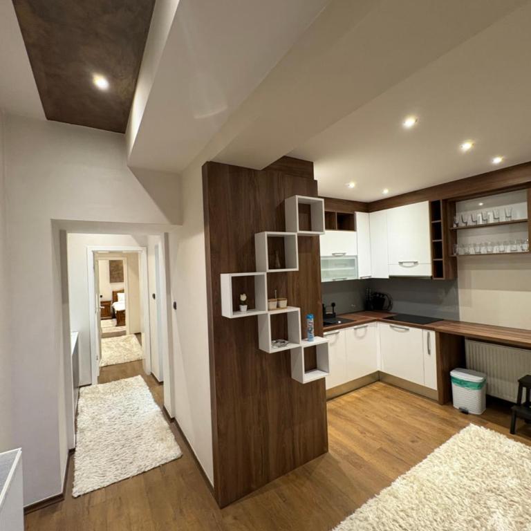 Capital apartments Sarajevo - Apartman sa 2 Spavaće Sobe - 8