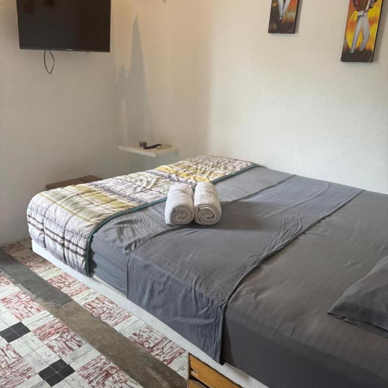 Hostal 1811 - Habitación Doble Estándar con aire acondicionado. - 9