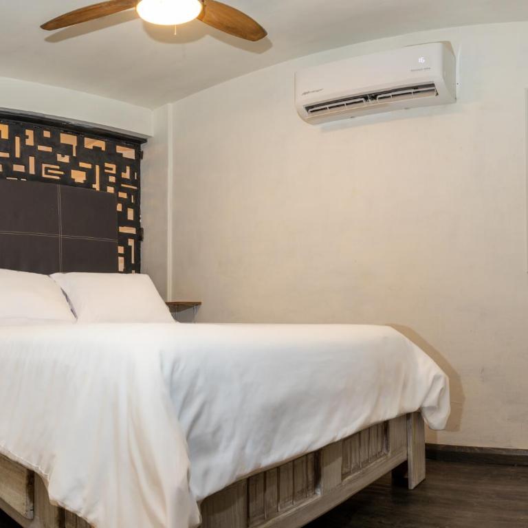 Mexico City Best Location Master Suite with Air Conditioner - Apartamento de 1 dormitorio - 9
