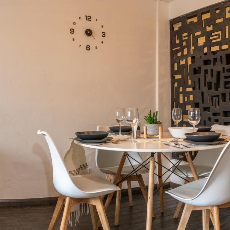 Mexico City Best Location Master Suite with Air Conditioner - Apartamento de 1 dormitorio - 8