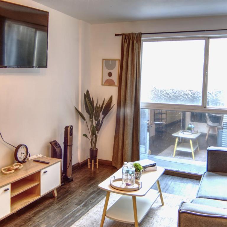 Mexico City Best Location Master Suite with Air Conditioner - Apartamento de 1 dormitorio - 3