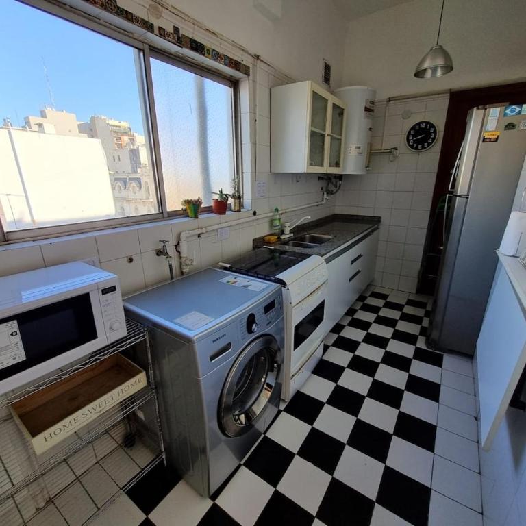 Departamento San Telmo - Apartamento de 2 dormitorios - 3