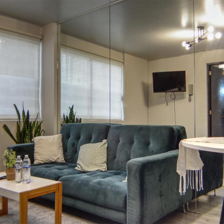 Master Suite a few steps Reforma & US Embassy - One-Bedroom Apartment - Non-Smoking - 1