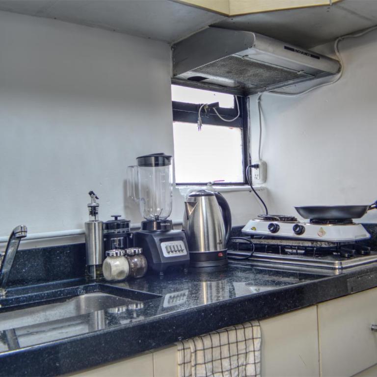Master Suite a few steps Reforma & US Embassy - One-Bedroom Apartment - Non-Smoking - 7