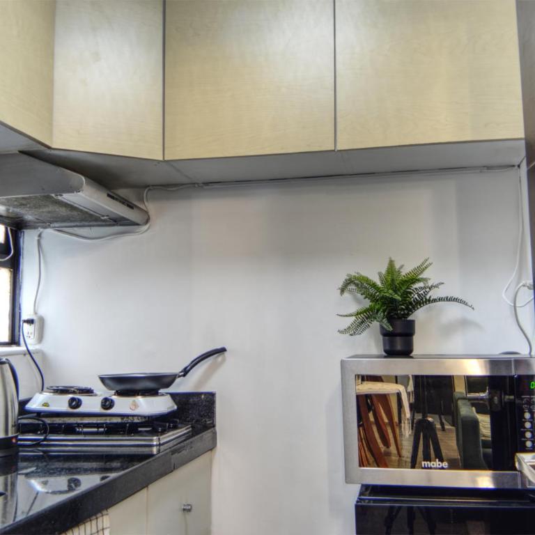 Master Suite a few steps Reforma & US Embassy - One-Bedroom Apartment - Non-Smoking - 9