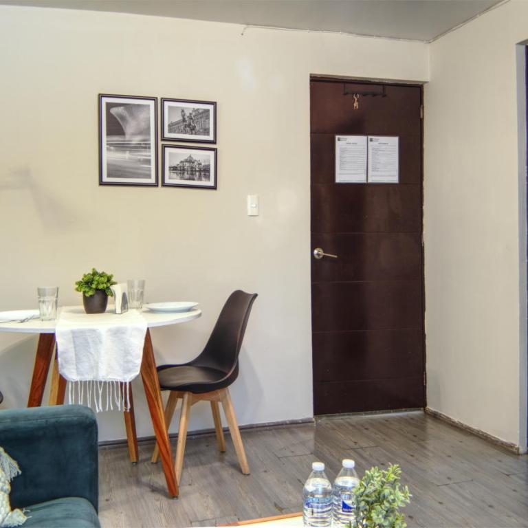 Master Suite a few steps Reforma & US Embassy - One-Bedroom Apartment - Non-Smoking - 12