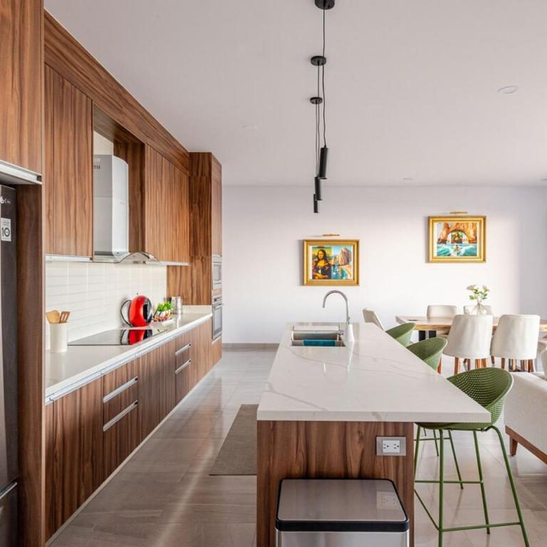 Luxury apartment overlooking the Arch - Apartamento de 2 dormitorios - 6