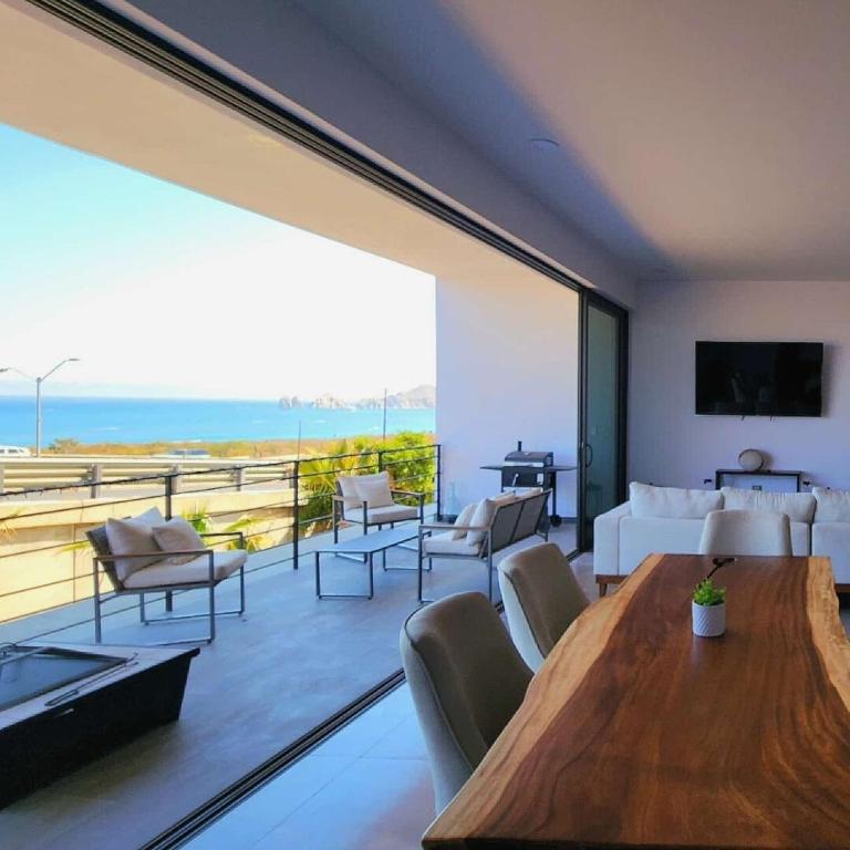 Luxury apartment overlooking the Arch - Apartamento de 2 dormitorios - 7