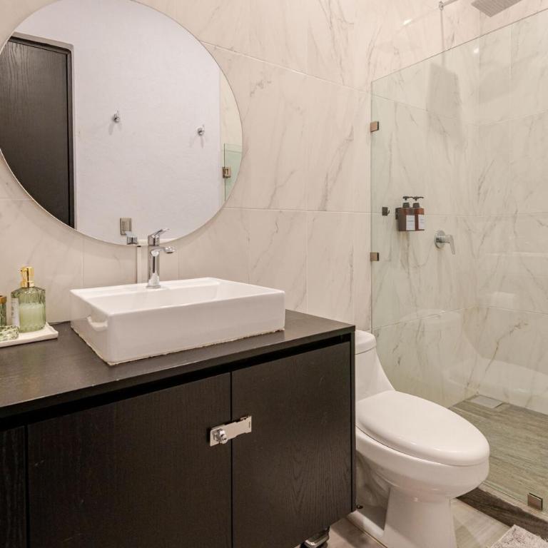 Luxury apartment overlooking the Arch - Apartamento de 2 dormitorios - 10