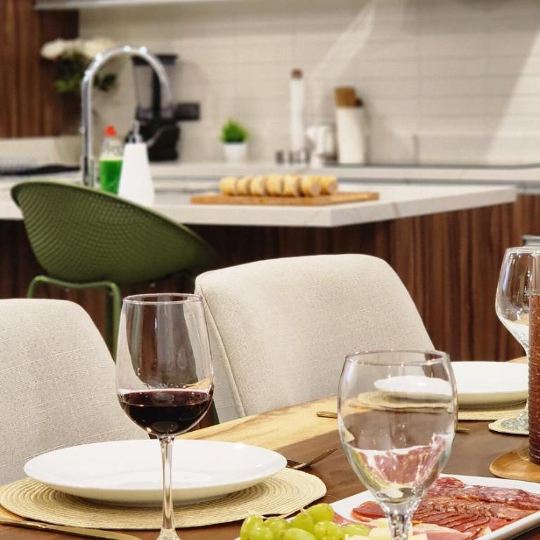 Luxury apartment overlooking the Arch - Apartamento de 2 dormitorios - 13