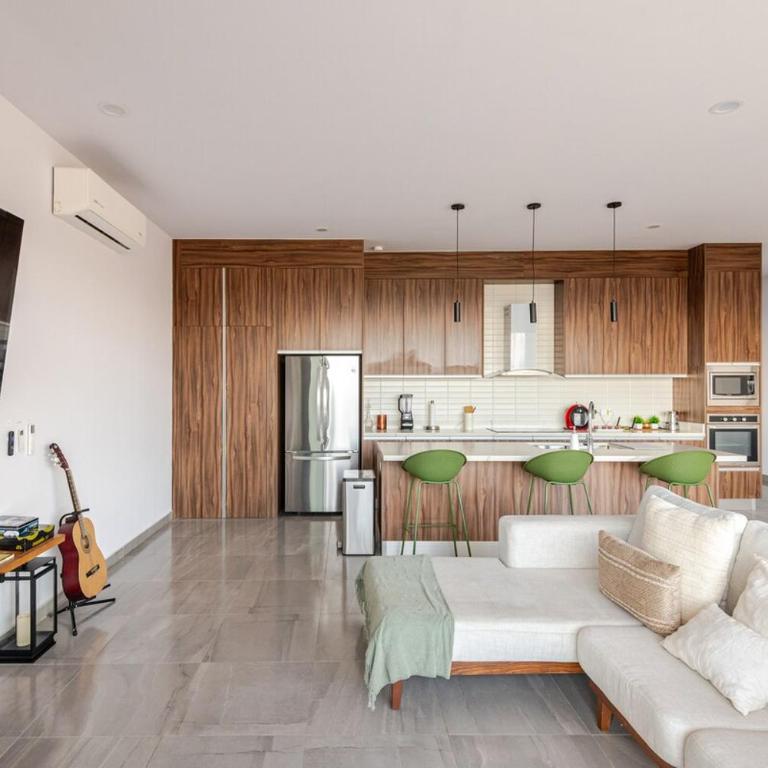 Luxury apartment overlooking the Arch - Apartamento de 2 dormitorios - 18