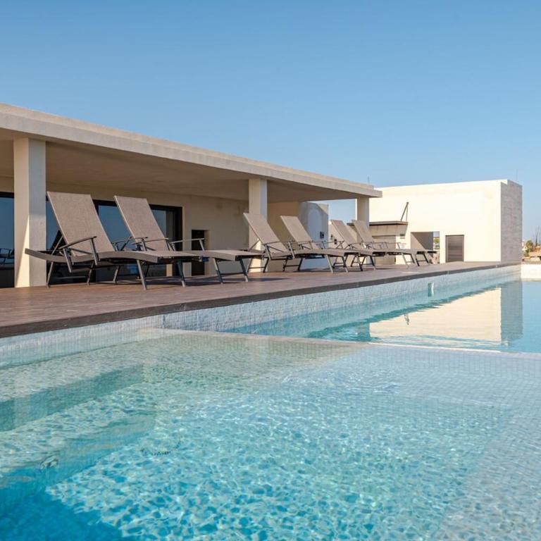 Luxury apartment overlooking the Arch - Apartamento de 2 dormitorios - 24