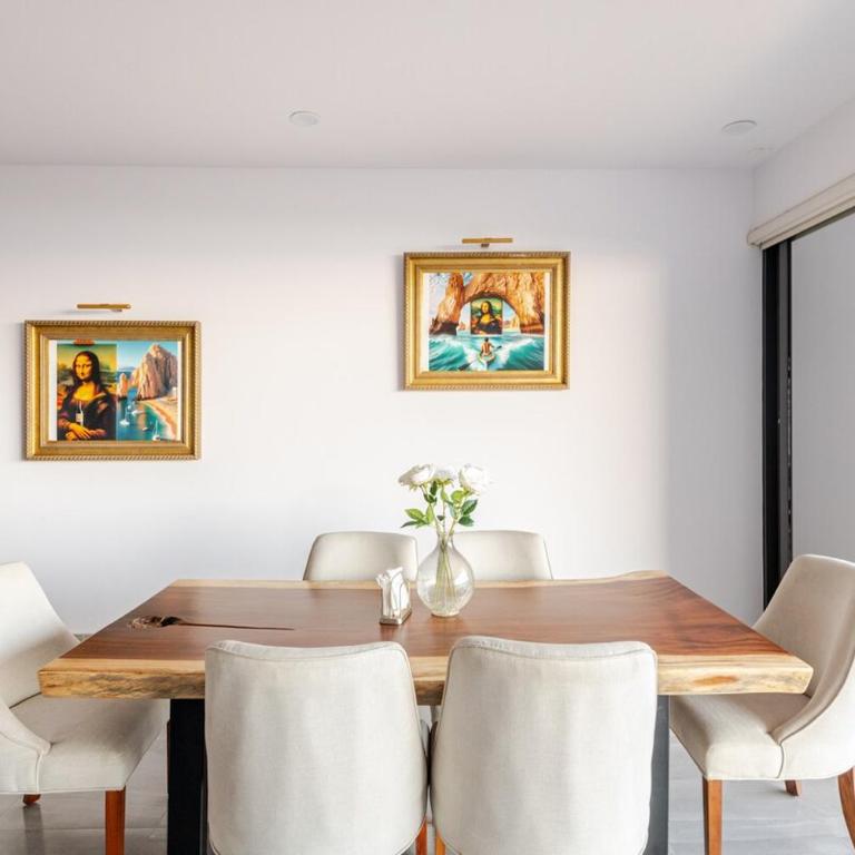 Luxury apartment overlooking the Arch - Apartamento de 2 dormitorios - 25