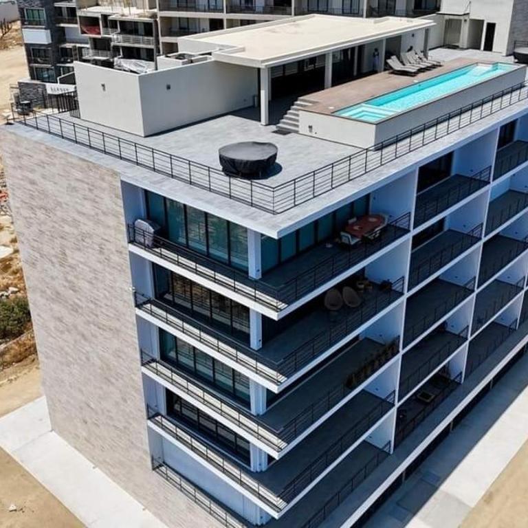 Luxury apartment overlooking the Arch - Apartamento de 2 dormitorios - 30