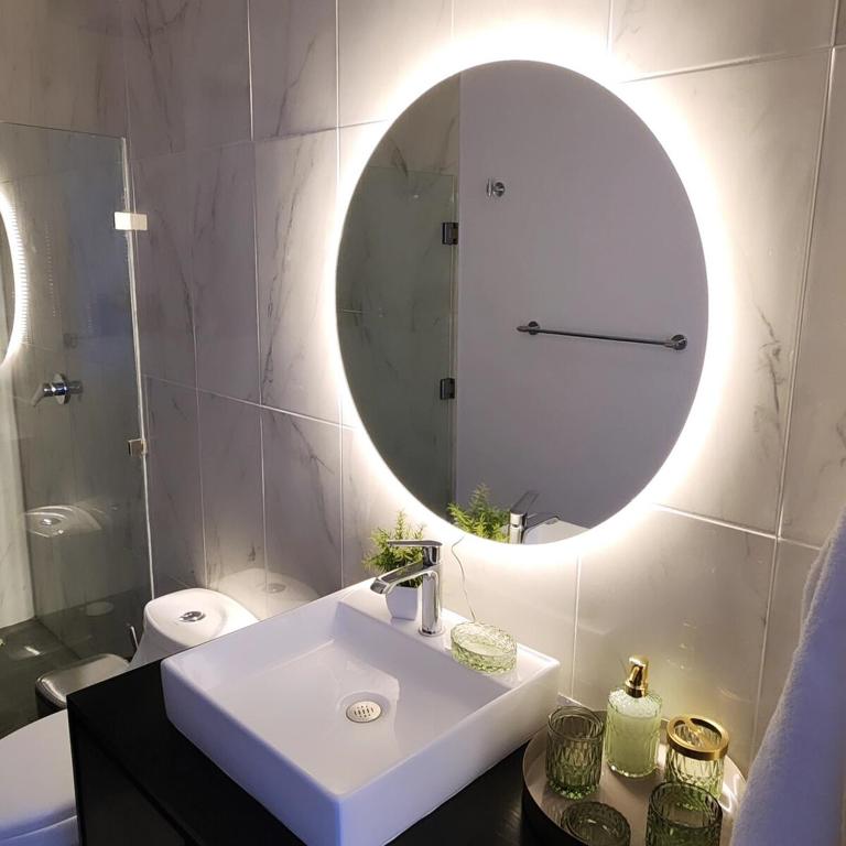 Luxury apartment overlooking the Arch - Apartamento de 2 dormitorios - 36