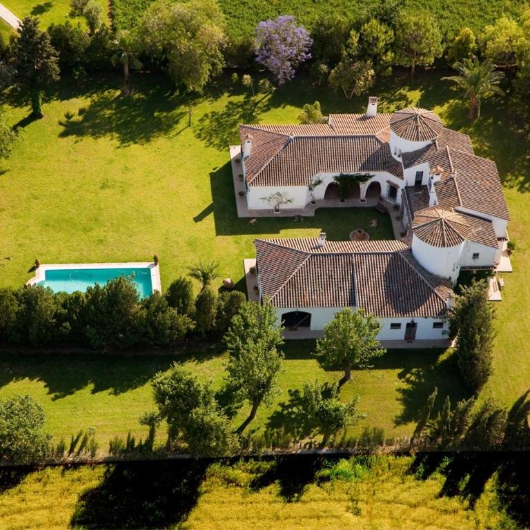 Casa rural Cortijo el Chamorro - Casa de 6 dormitorios - 1