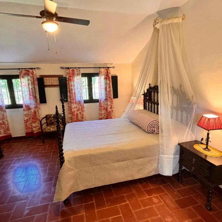 Casa rural Cortijo el Chamorro - Casa de 6 dormitorios - 10