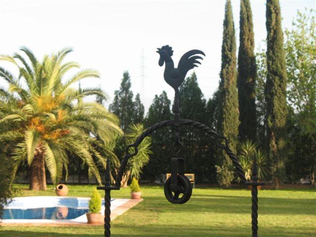 Casa rural Cortijo el Chamorro - Casa de 6 dormitorios - 13