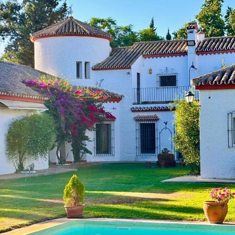 Casa rural Cortijo el Chamorro - Casa de 6 dormitorios - 22