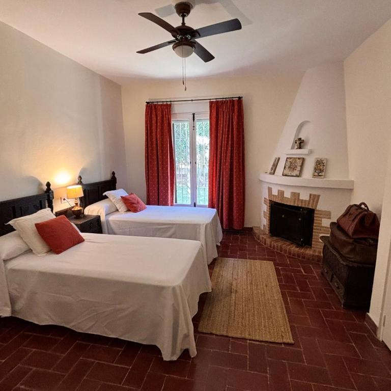 Casa rural Cortijo el Chamorro - Casa de 6 dormitorios - 30