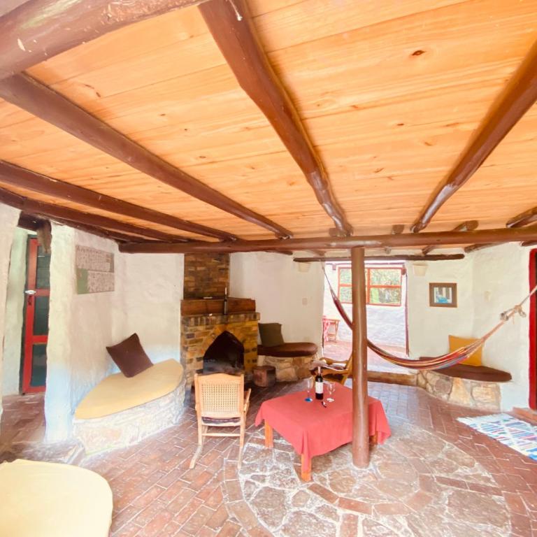 Jardin Colibri RNT 33633 - Bungalow Deluxe con vistas al jardín - 8