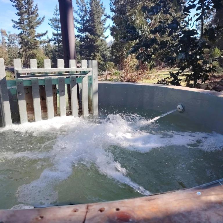 Cabañas Remanso de Matanzas - Casa de 2 dormitorios - 13