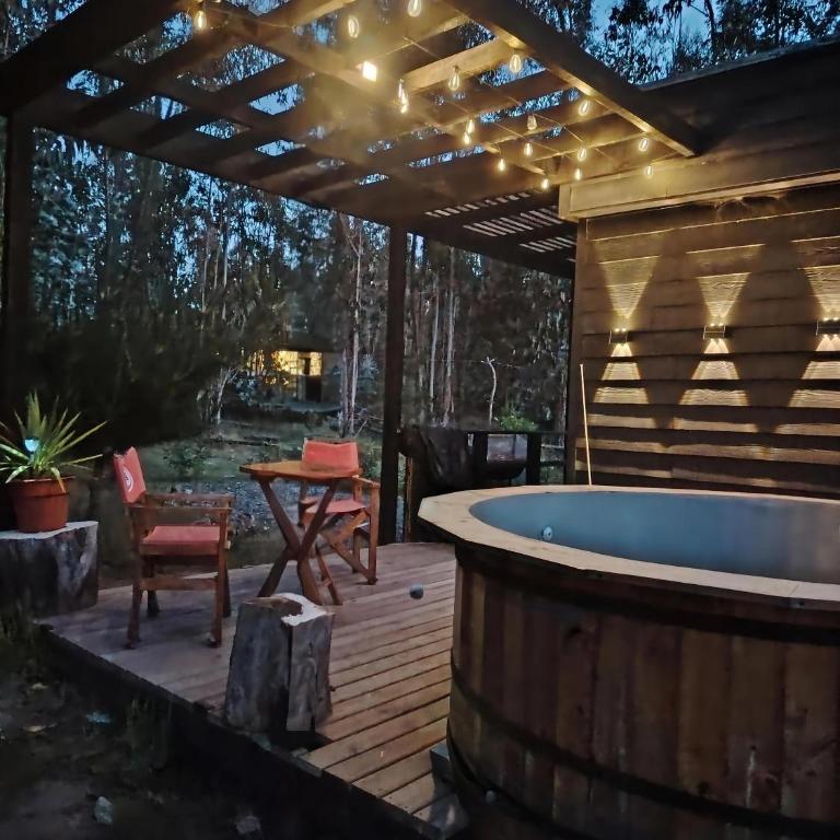 Cabañas Remanso de Matanzas - Casa de 2 dormitorios - 10