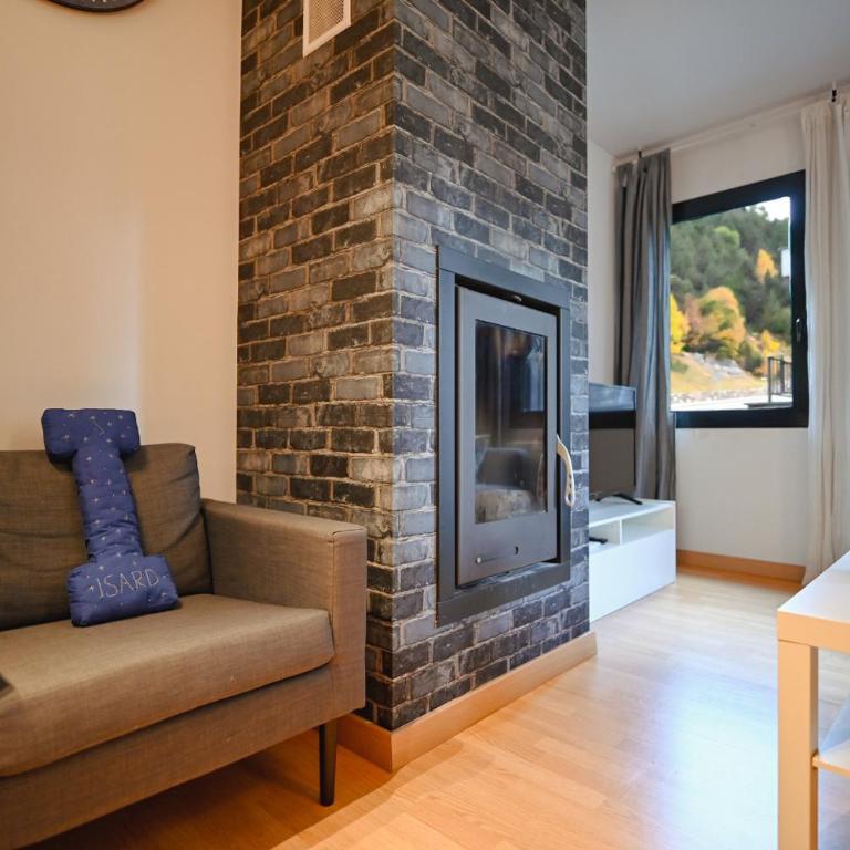 Rincón a 2 min de Grandvalira y Parking I Isard - Apartamento de 2 dormitorios - 2