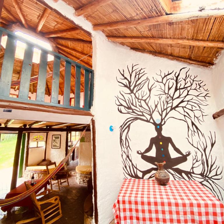 Jardin Colibri RNT 33633 - Bungalow Deluxe con vistas al jardín - 19