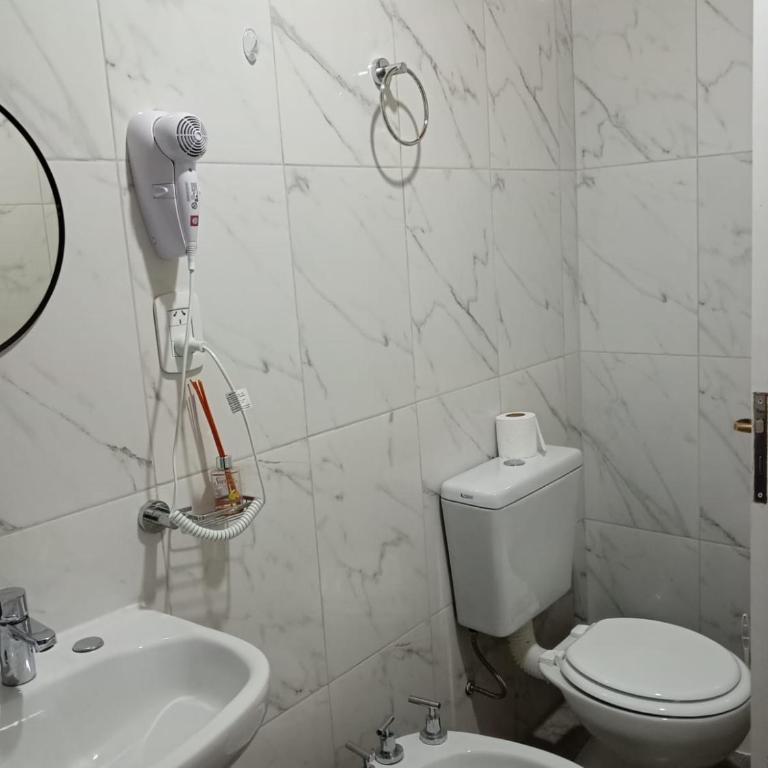 Parador Diaguita - Double Room with Private Bathroom - 2