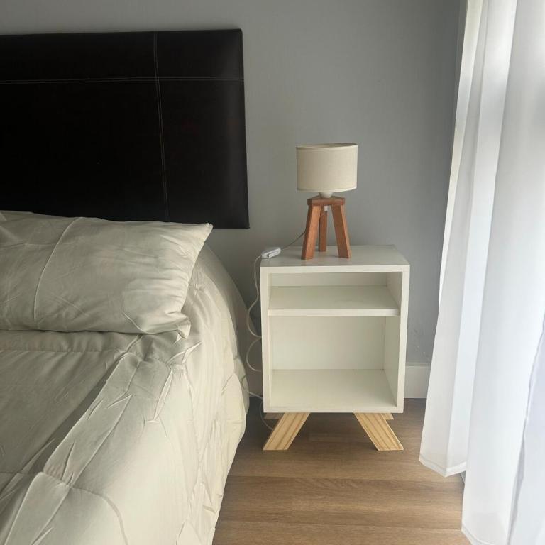 Departamento vista al mar a metros de la playa ! Mar del plata - One-Bedroom Apartment - 13