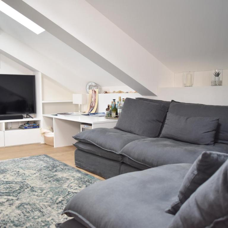 Conca9, Luxury attic with jacuzzi in Navigli - Appartamento con 1 Camera da Letto - 23