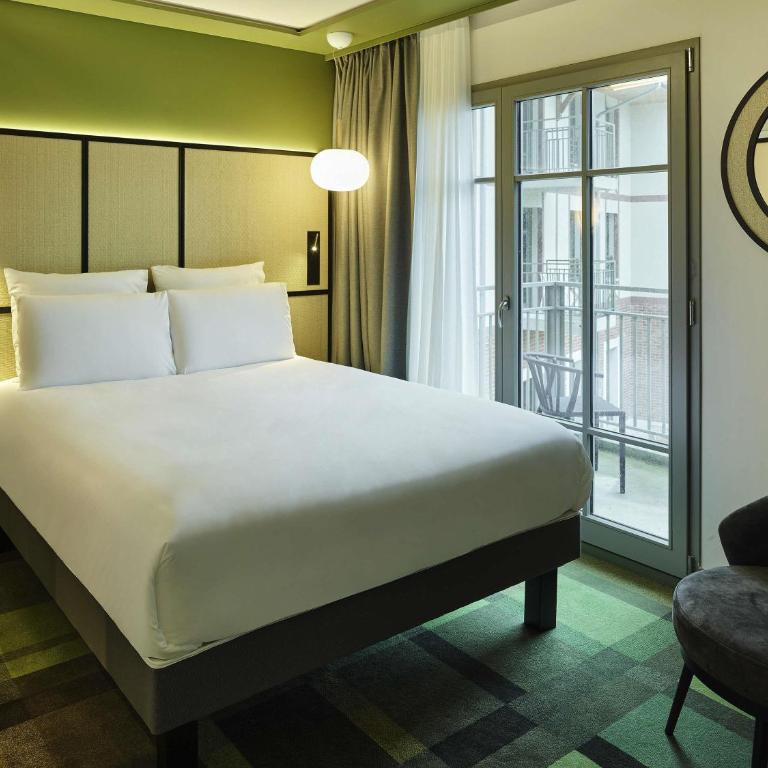 Mercure Hôtel Le Touquet - Chambre Double Privilège - 1
