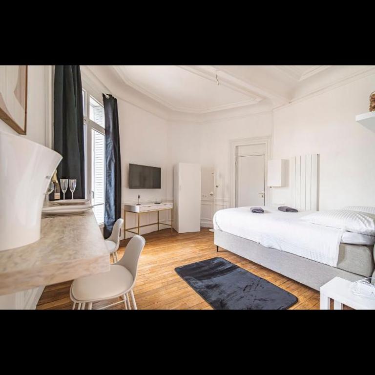 Cathédrale Room's Champagne - Apartamento - 2