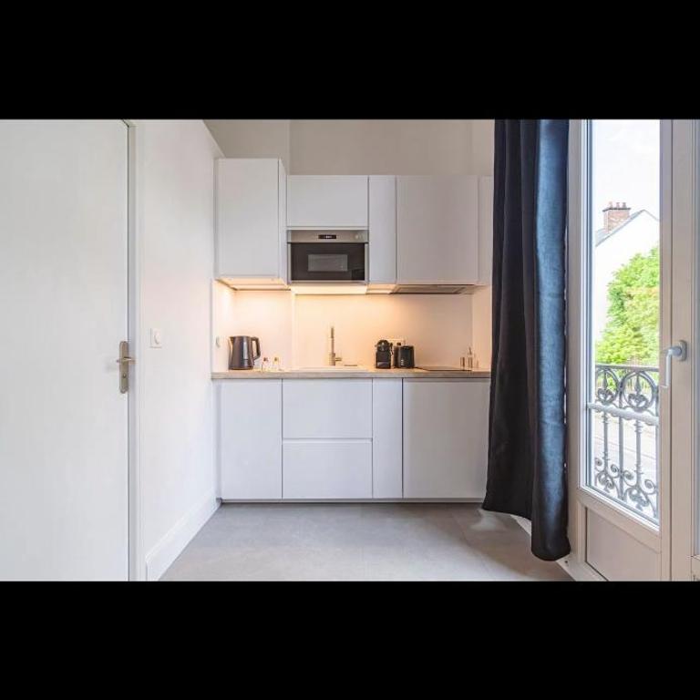 Cathédrale Room's Champagne - Apartamento - 5