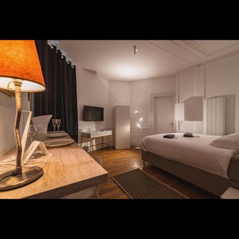Cathédrale Room's Champagne - Apartamento - 8