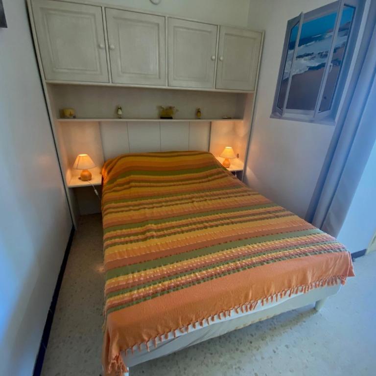 Charmant appartement proche des Thermes avec climatisation - FR-1-503-179 - Studio - 9