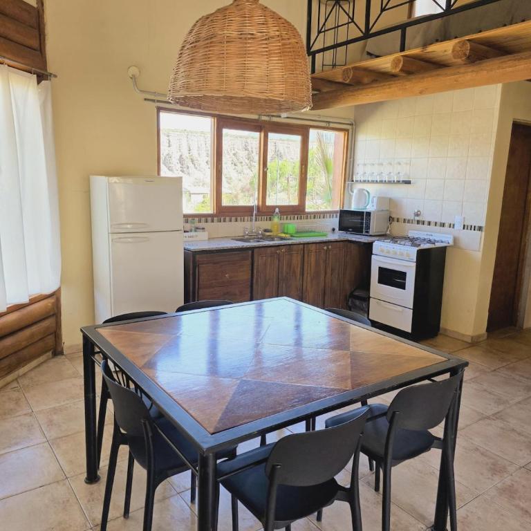 Cabañas Altos del Nopal - Chalet de 2 dormitorios - 2