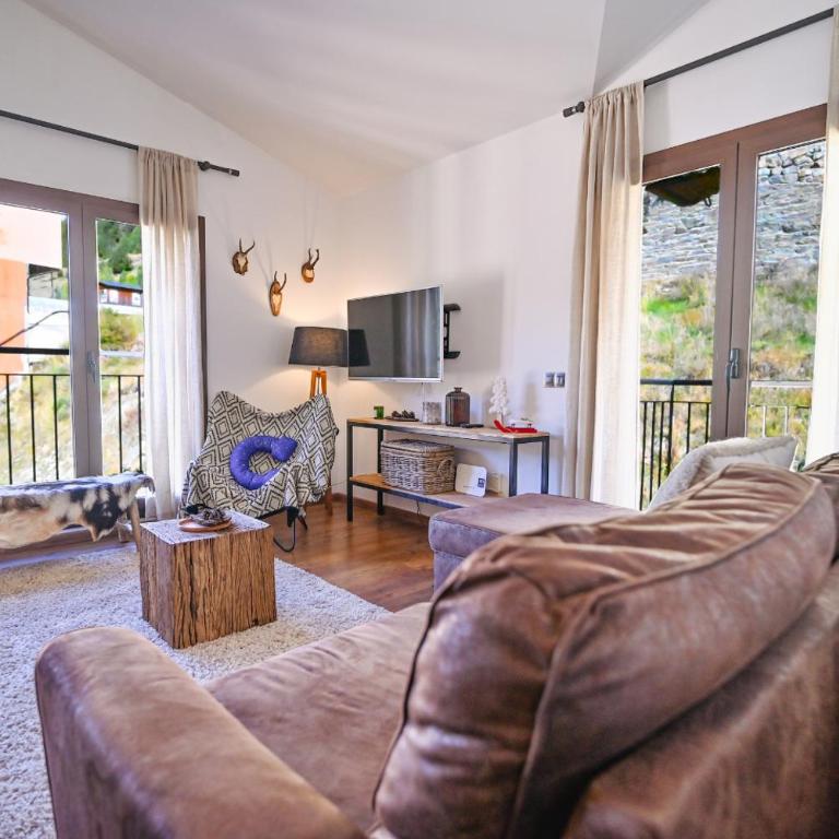 Acceso Directo a Grandvalira I Vistas y Relax I Cabirol - Apartamento de 2 dormitorios - 5