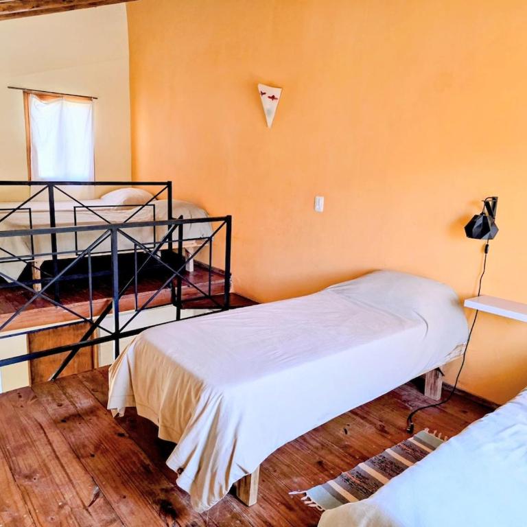 Cabañas Altos del Nopal - Chalet de 2 dormitorios - 2