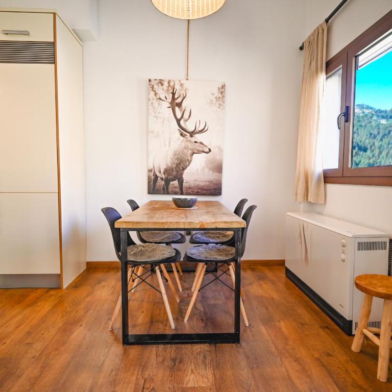 Acceso Directo a Grandvalira I Vistas y Relax I Cabirol - Apartamento de 2 dormitorios - 10