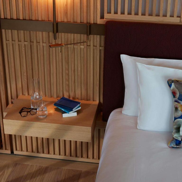SO/ Paris Hotel - Ecksuite L'Atelier – Blick auf die Dächer von Paris - 4