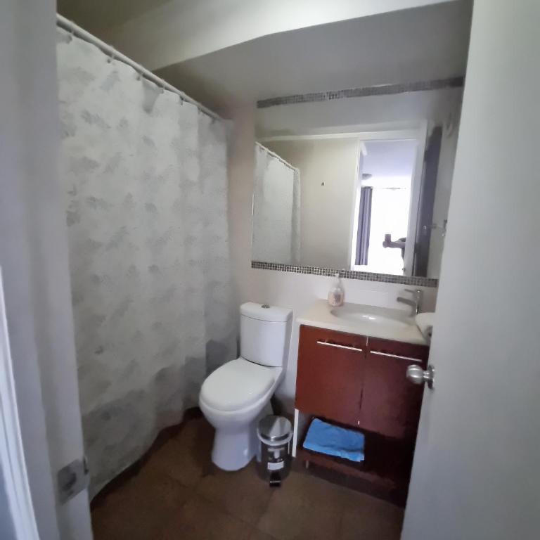 Departamentos centromoneda - One-Bedroom Apartment - 2