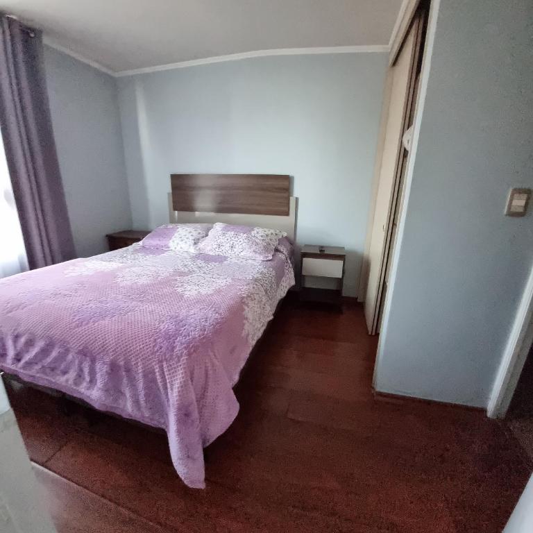 Departamentos centromoneda - One-Bedroom Apartment - 3