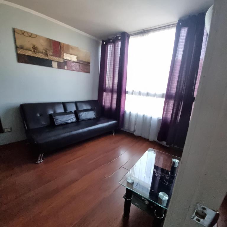 Departamentos centromoneda - One-Bedroom Apartment - 4